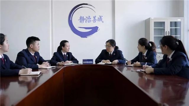 天津静海“八集中”跑出简案快办“加速度”