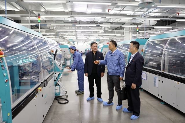 聚焦党中央重大决策部署做实做细监督 推动因地制宜发展新质生产